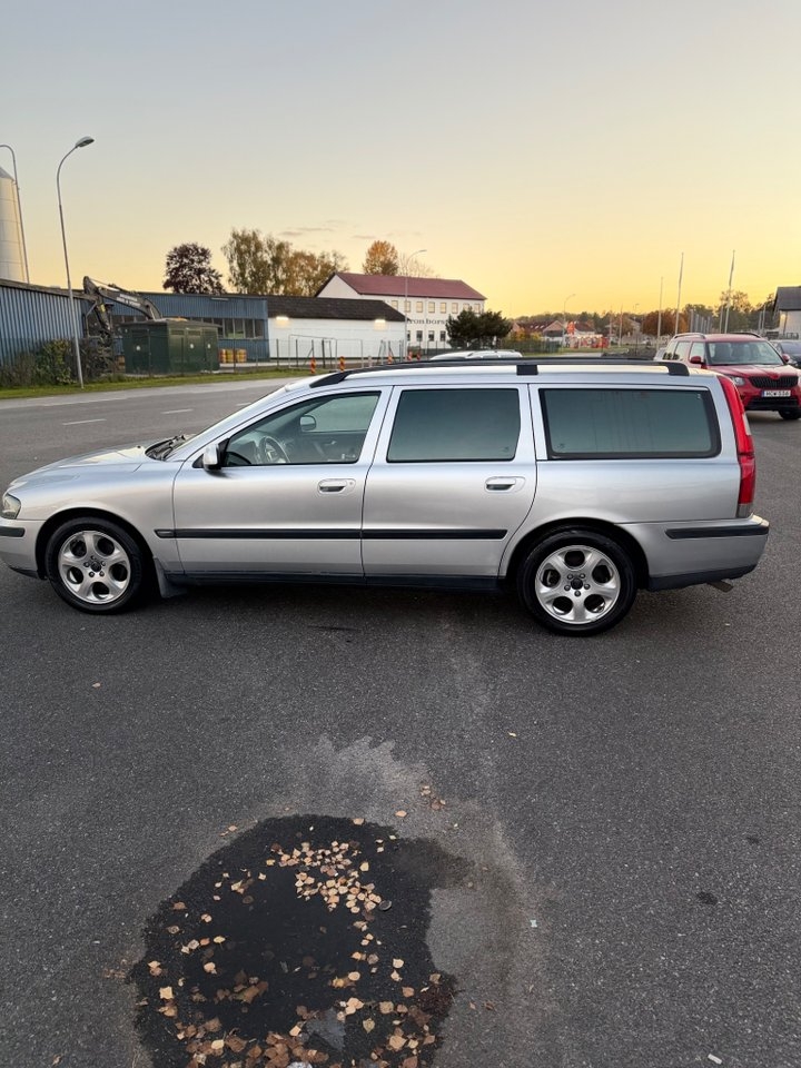 Volvo V70 2.4 2003, bild 7/10