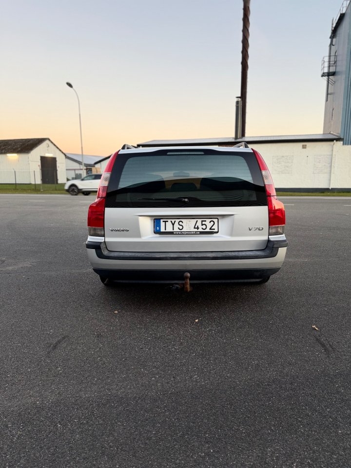 Volvo V70 2.4 2003, bild 6/10