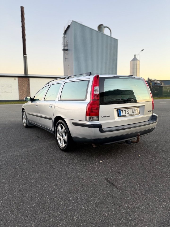 Volvo V70 2.4 2003, bild 5/10