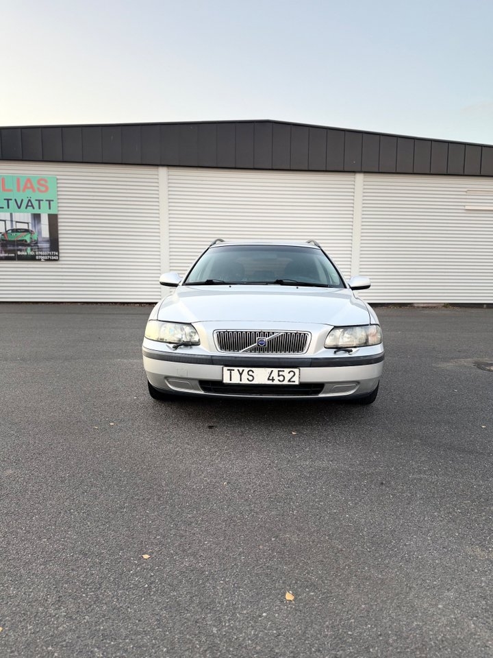 Volvo V70 2.4 2003, bild 3/10
