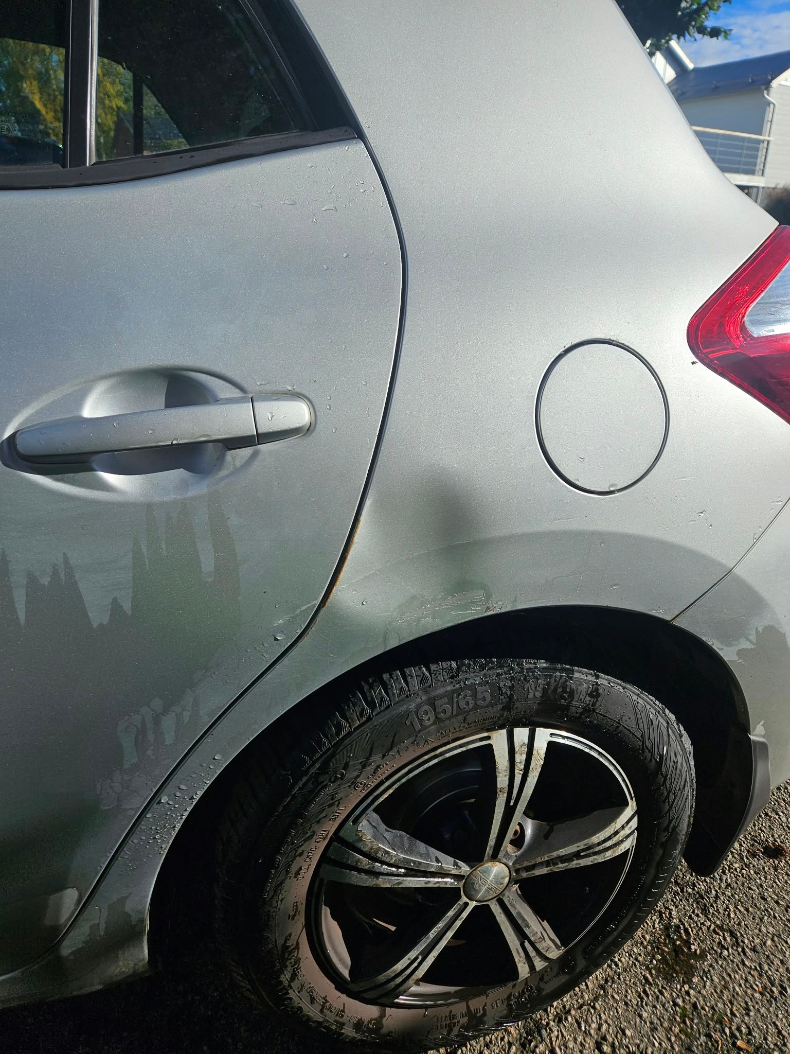 Toyota Auris 1.4 D-4D 2010, kuva 8/8