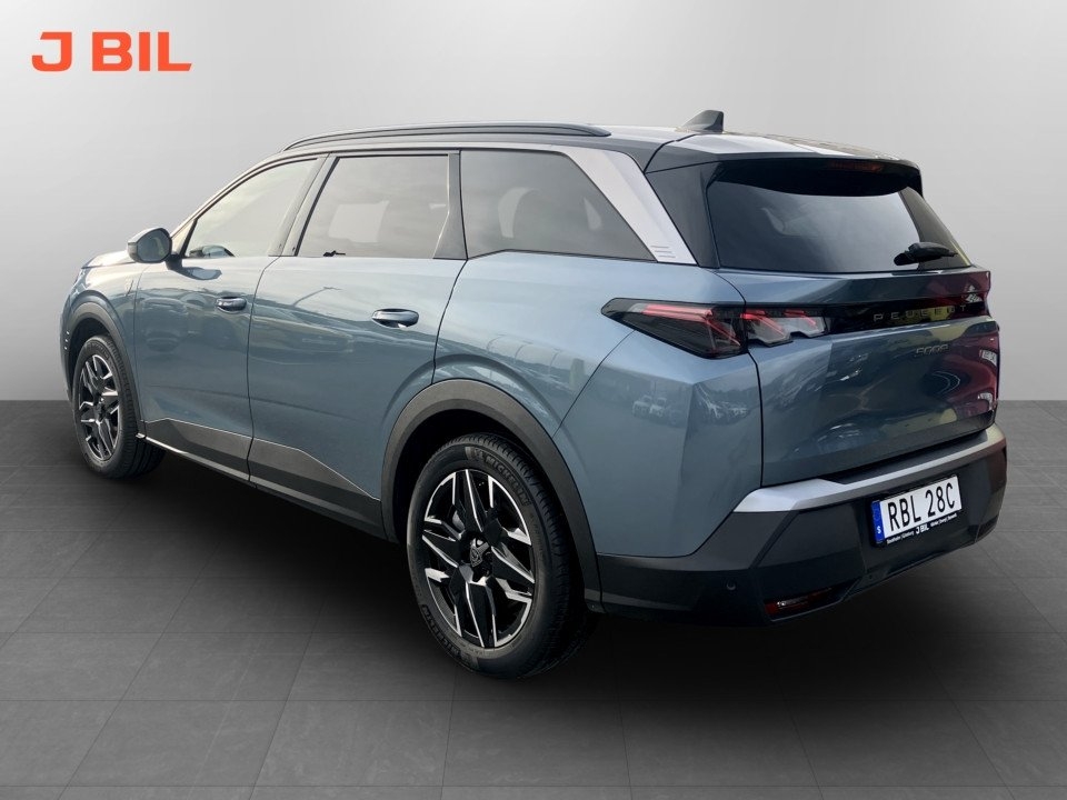 Peugeot 5008 1.2 Hybrid 136 GT 2024, kuva 3/10