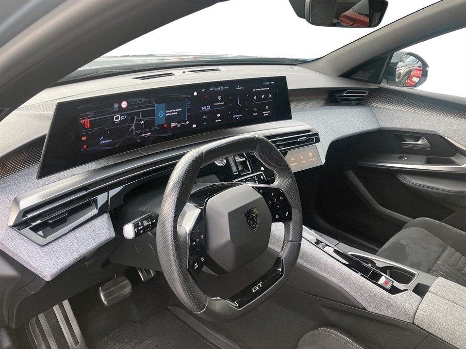 Peugeot 5008 1.2 Hybrid 136 GT 2024, kuva 6/10