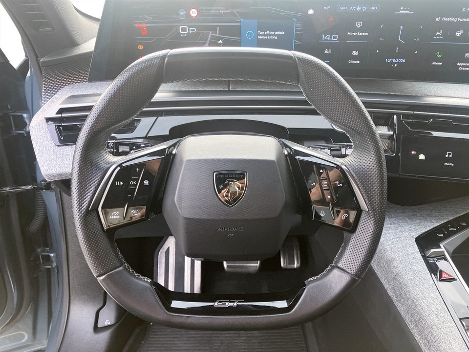 Peugeot 5008 1.2 Hybrid 136 GT 2024, kuva 7/10