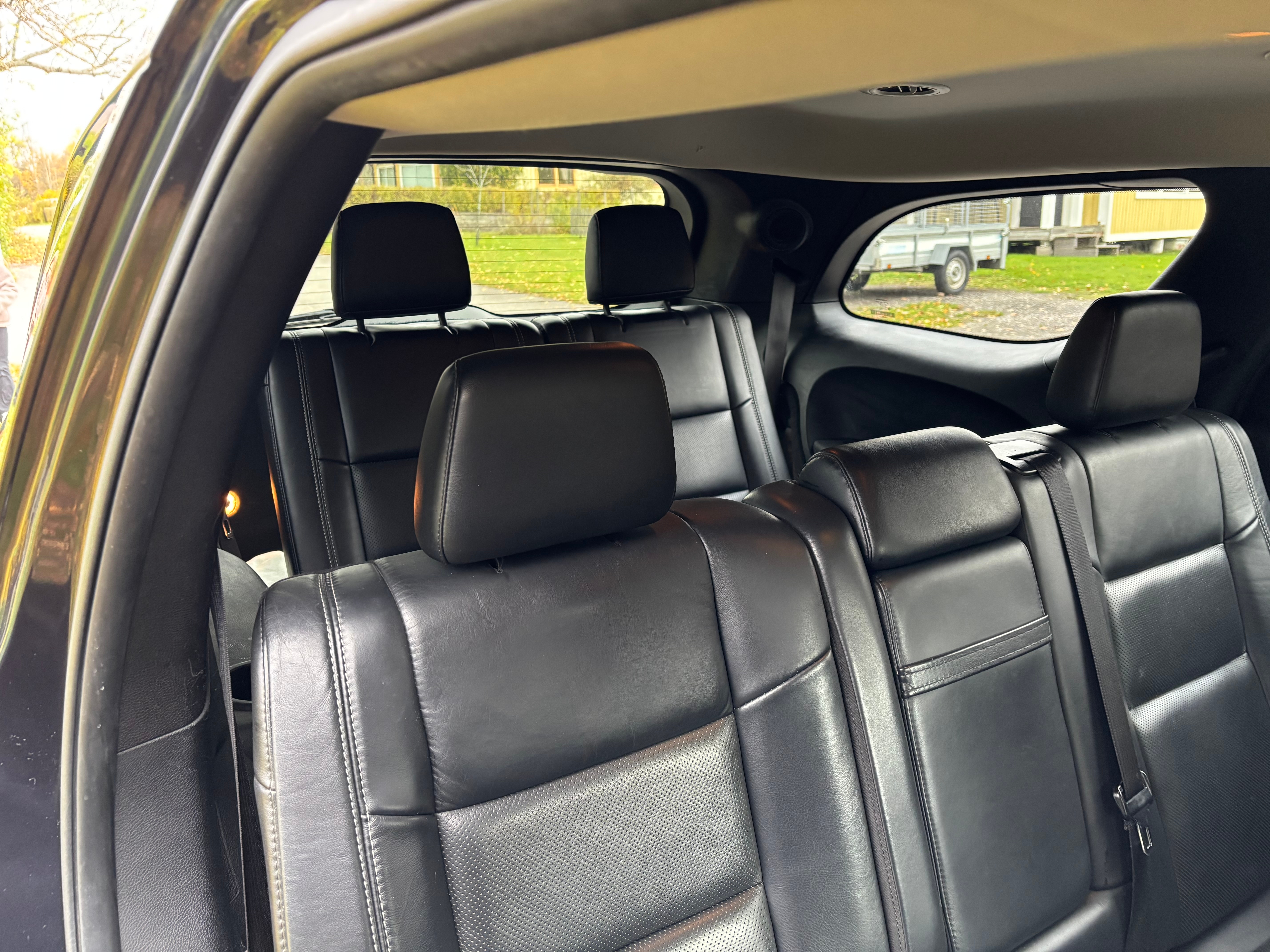 Dodge Durango 2014, kuva 9/10