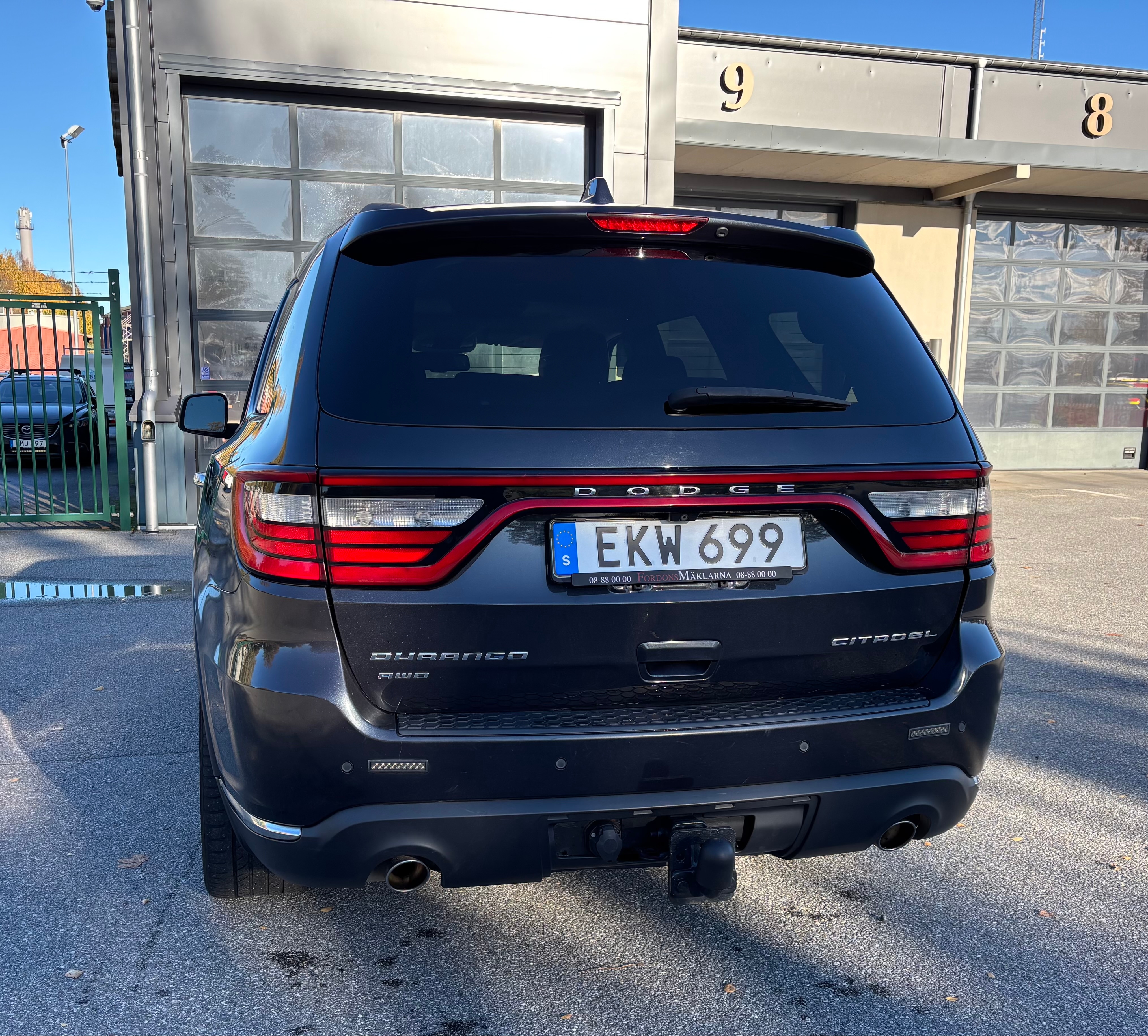 Dodge Durango 2014, bild 5/10
