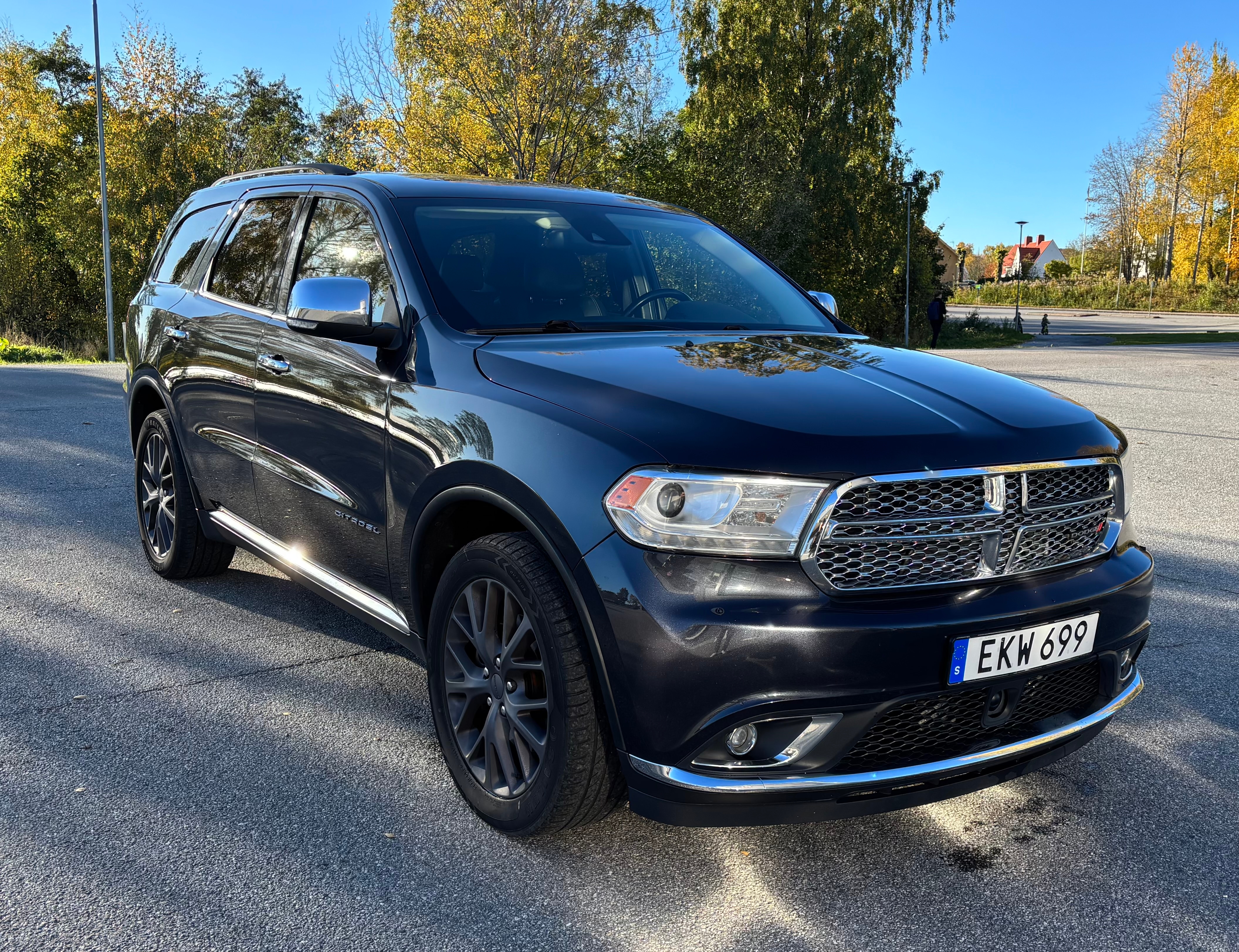 Dodge Durango 2014, bild 3/10