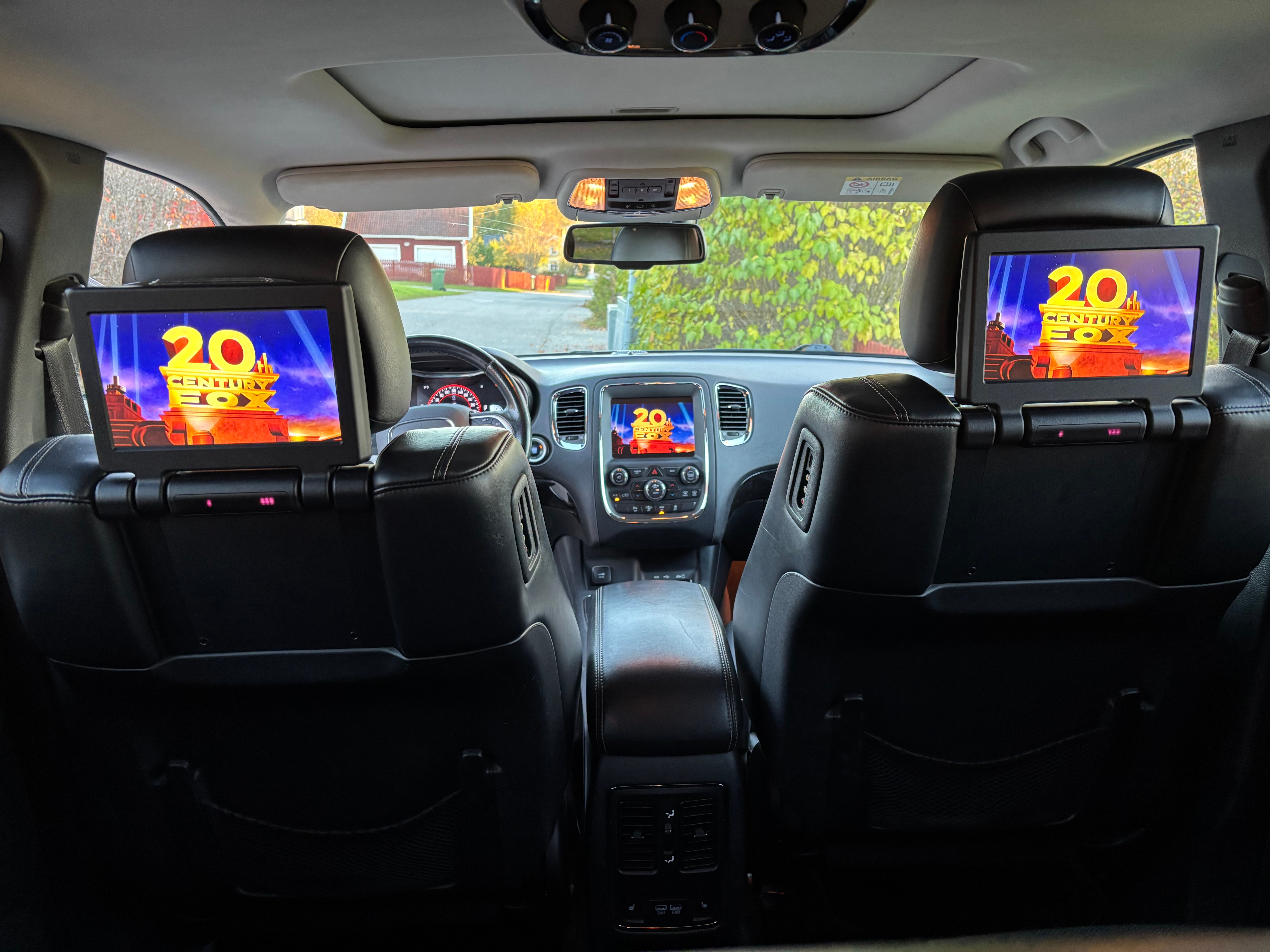 Dodge Durango 2014, kuva 10/10