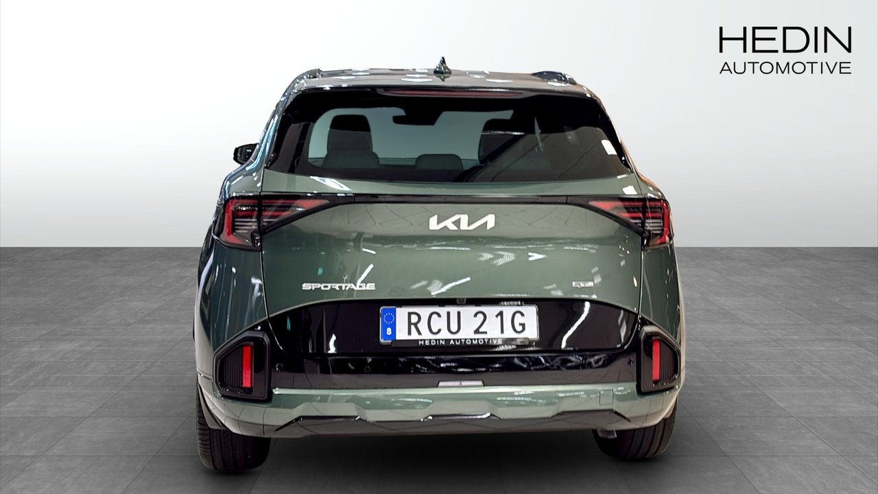 Kia Sportage GT Line 2027, bild 7/10