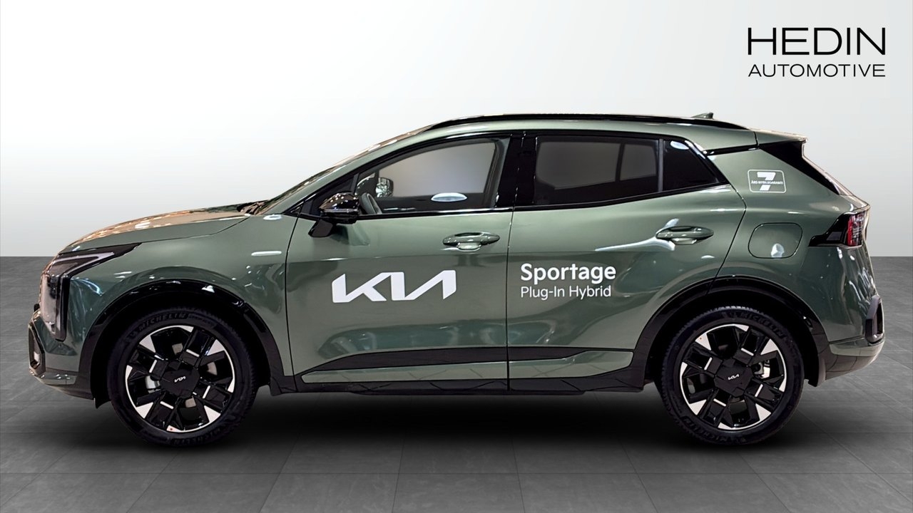 Kia Sportage GT Line 2027, bild 6/10