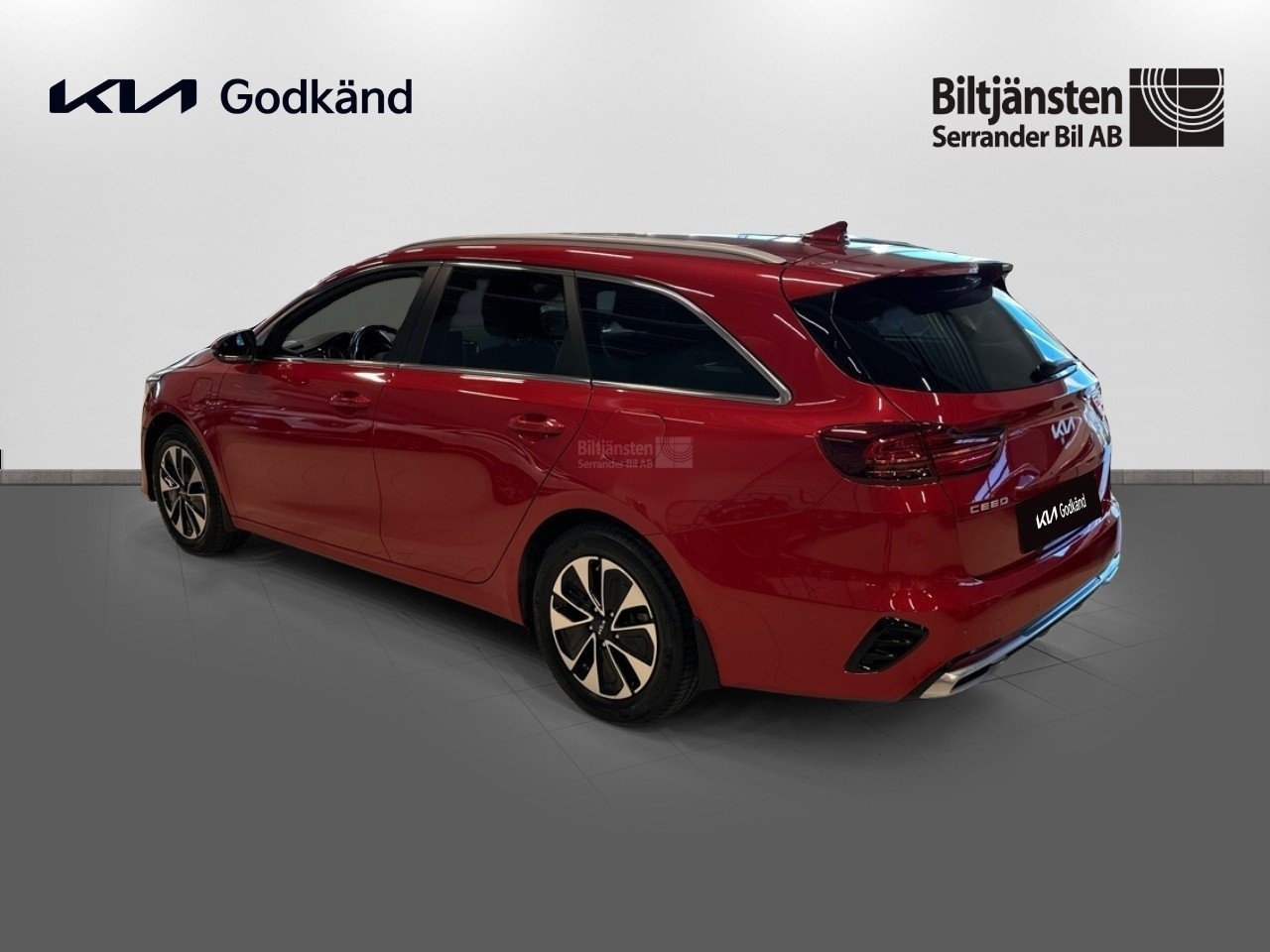 Kia Ceed 1.6 GDI Action 2024, bild 6/10