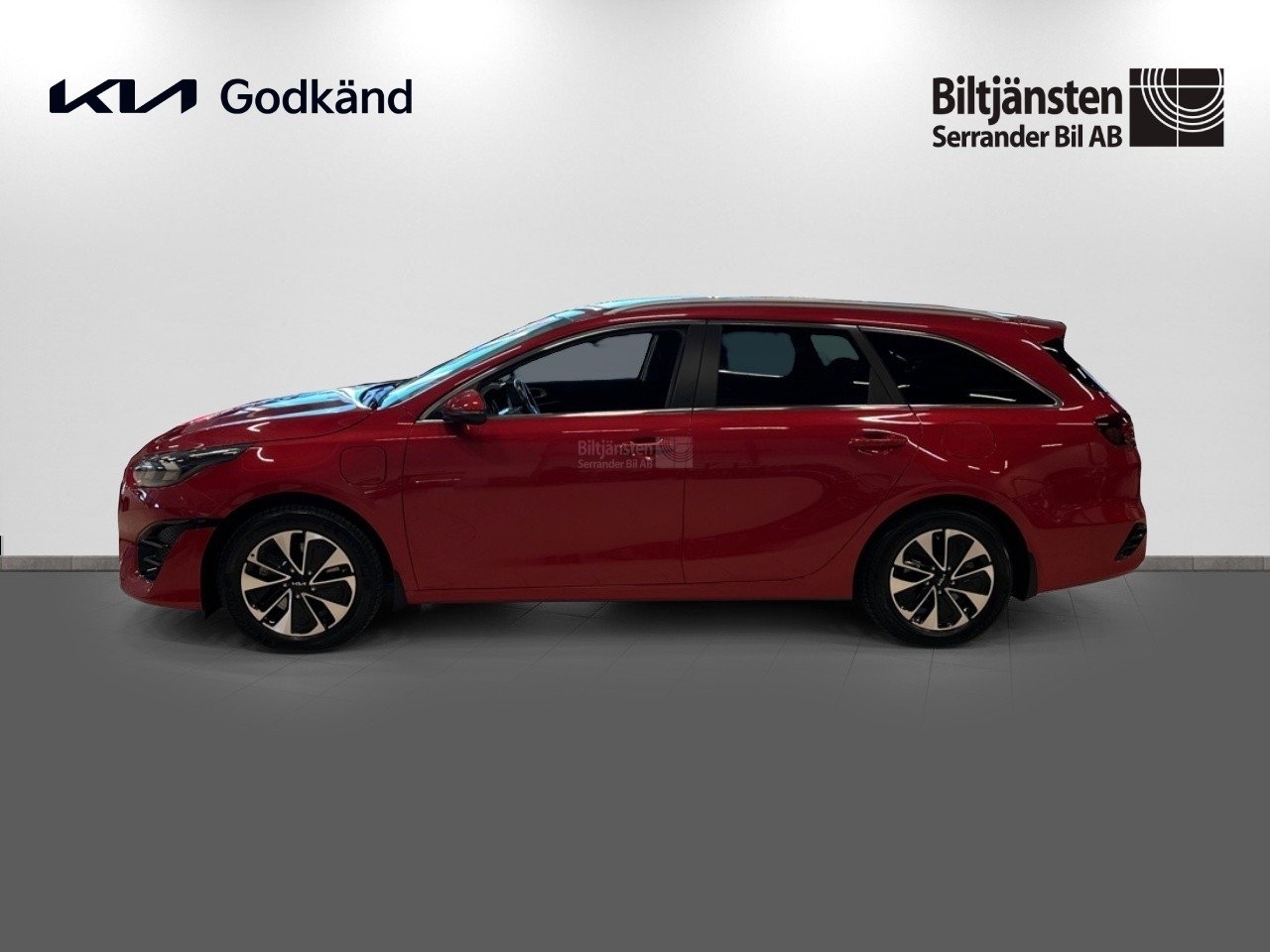 Kia Ceed 1.6 GDI Action 2024, bild 4/10