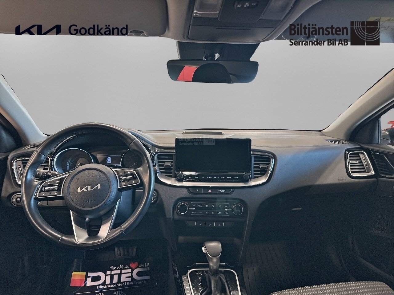 Kia Ceed 1.6 GDI Action 2024, bild 7/10