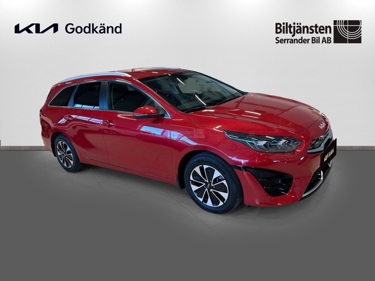 Kia Ceed 1.6 GDI Action 2024, bild 3/10