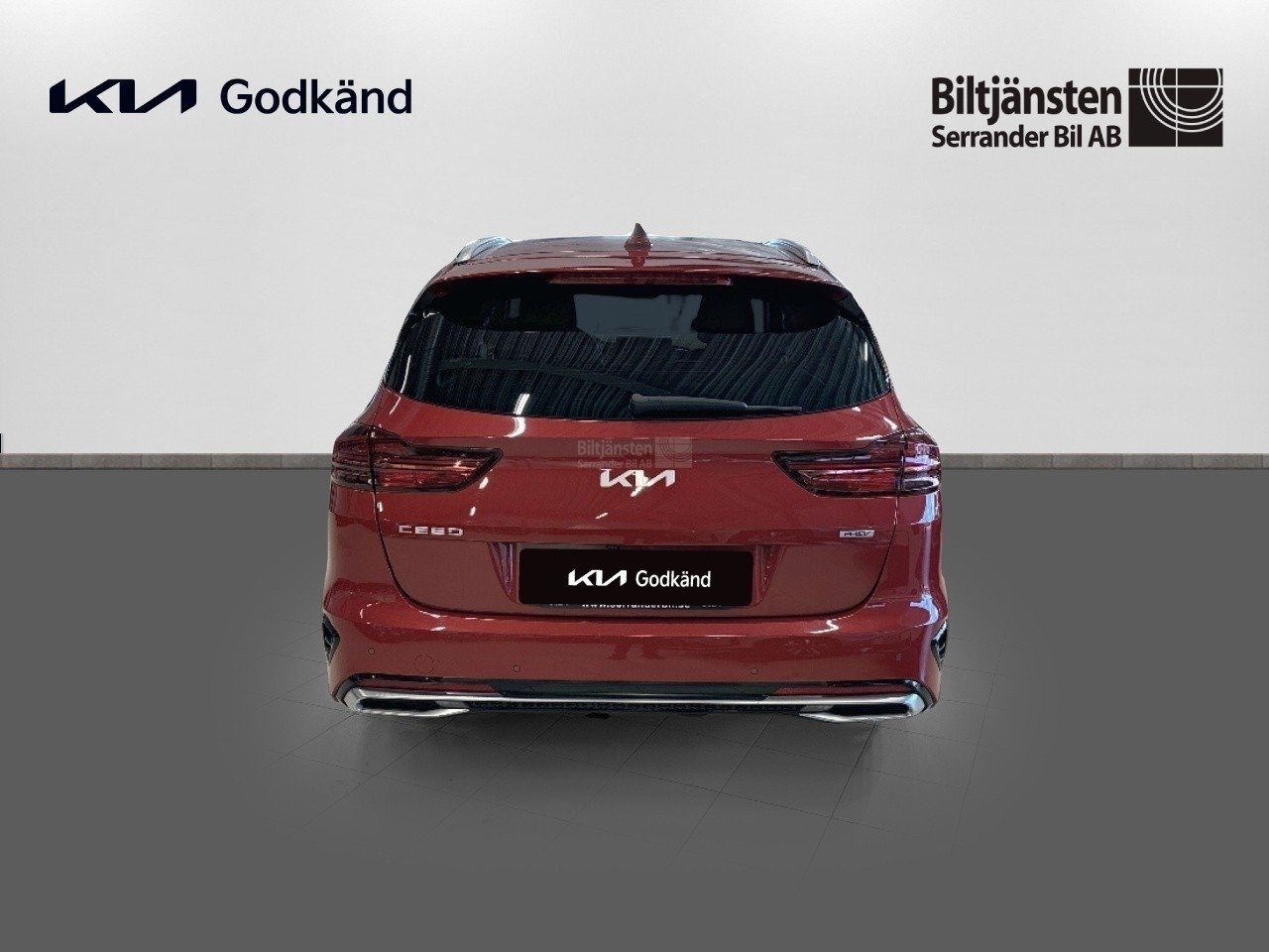 Kia Ceed 1.6 GDI Action 2024, bild 5/10