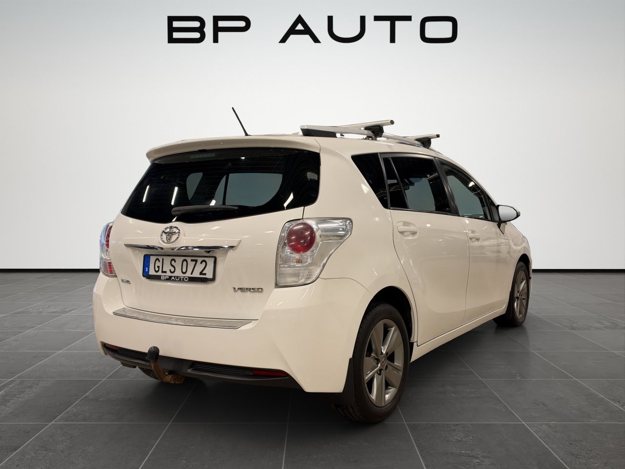 Toyota Verso 1.8 2015, bild 6/10