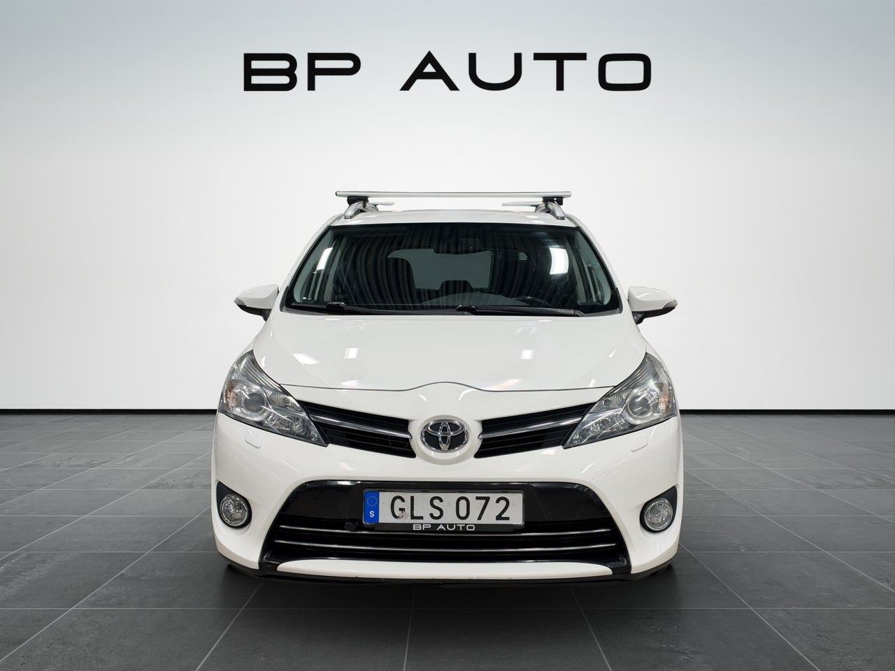 Toyota Verso 1.8 2015, bild 3/10