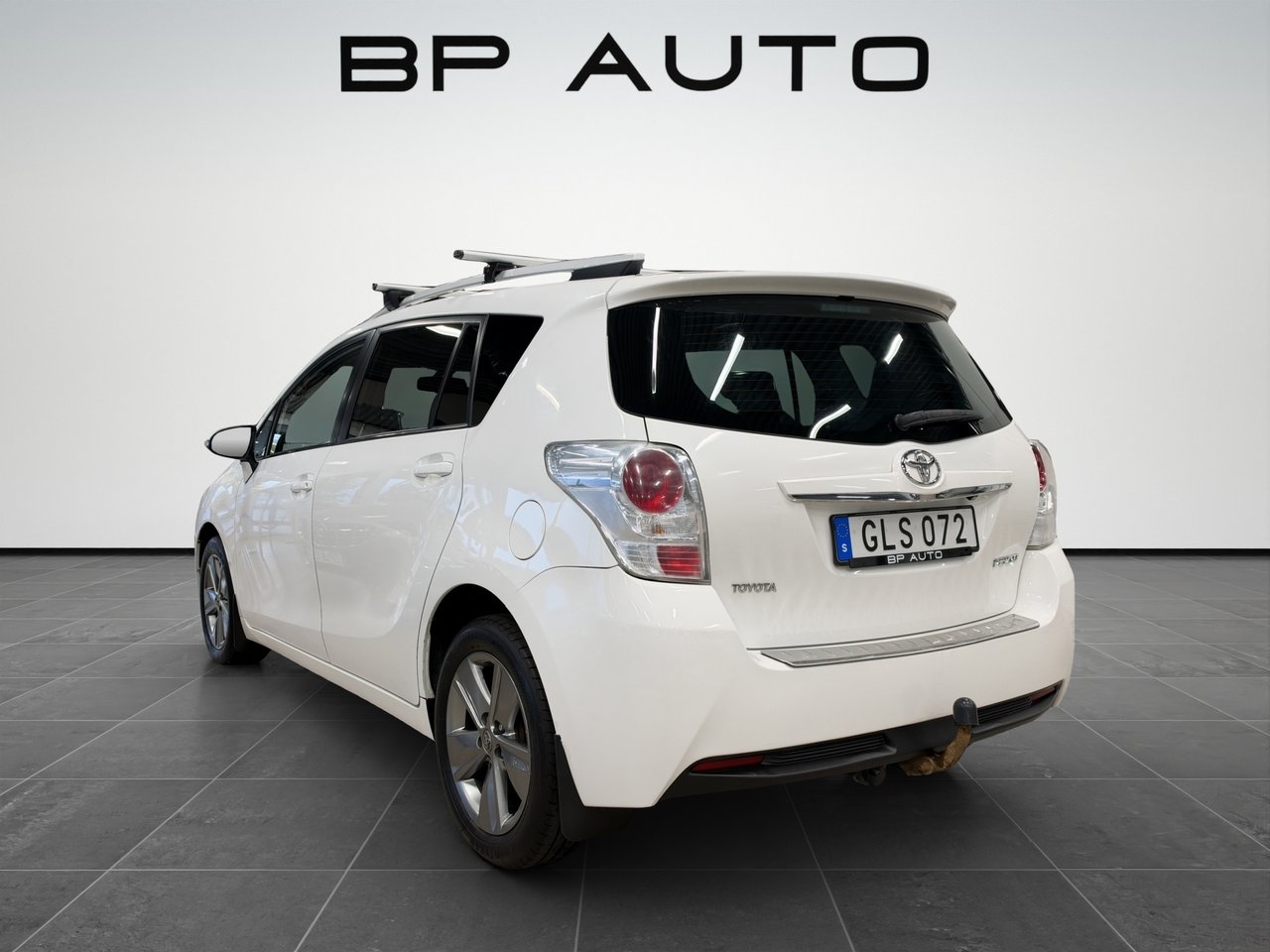 Toyota Verso 1.8 2015, bild 5/10