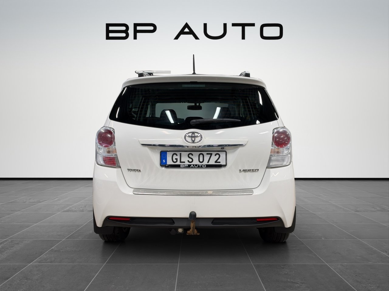 Toyota Verso 1.8 2015, bild 4/10