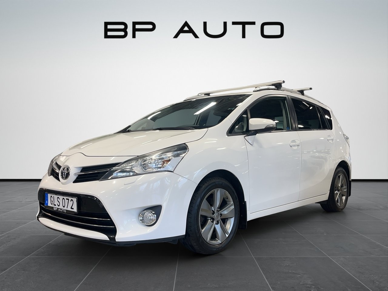 Toyota Verso