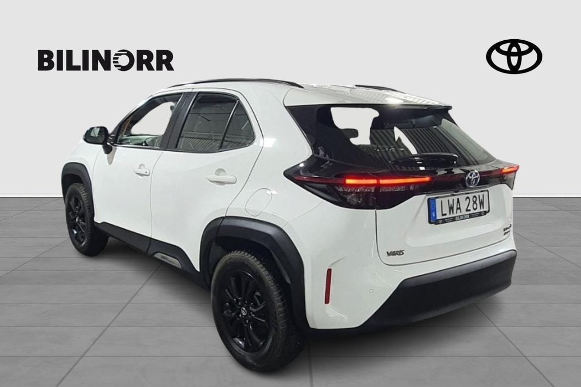 Toyota Yaris Cross 1.5 Hybrid 116 2023, bild 3/10