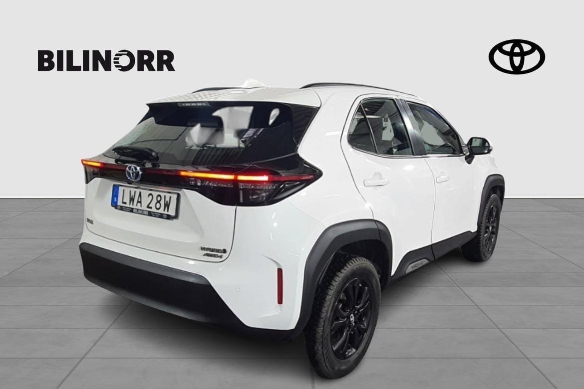 Toyota Yaris Cross 1.5 Hybrid 116 2023, bild 6/10