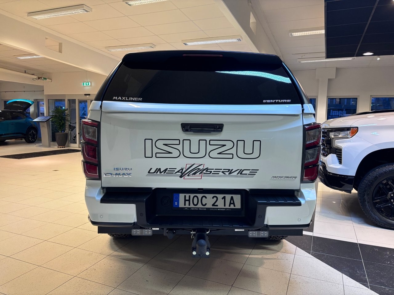 Isuzu D-max 2025, bild 4/10