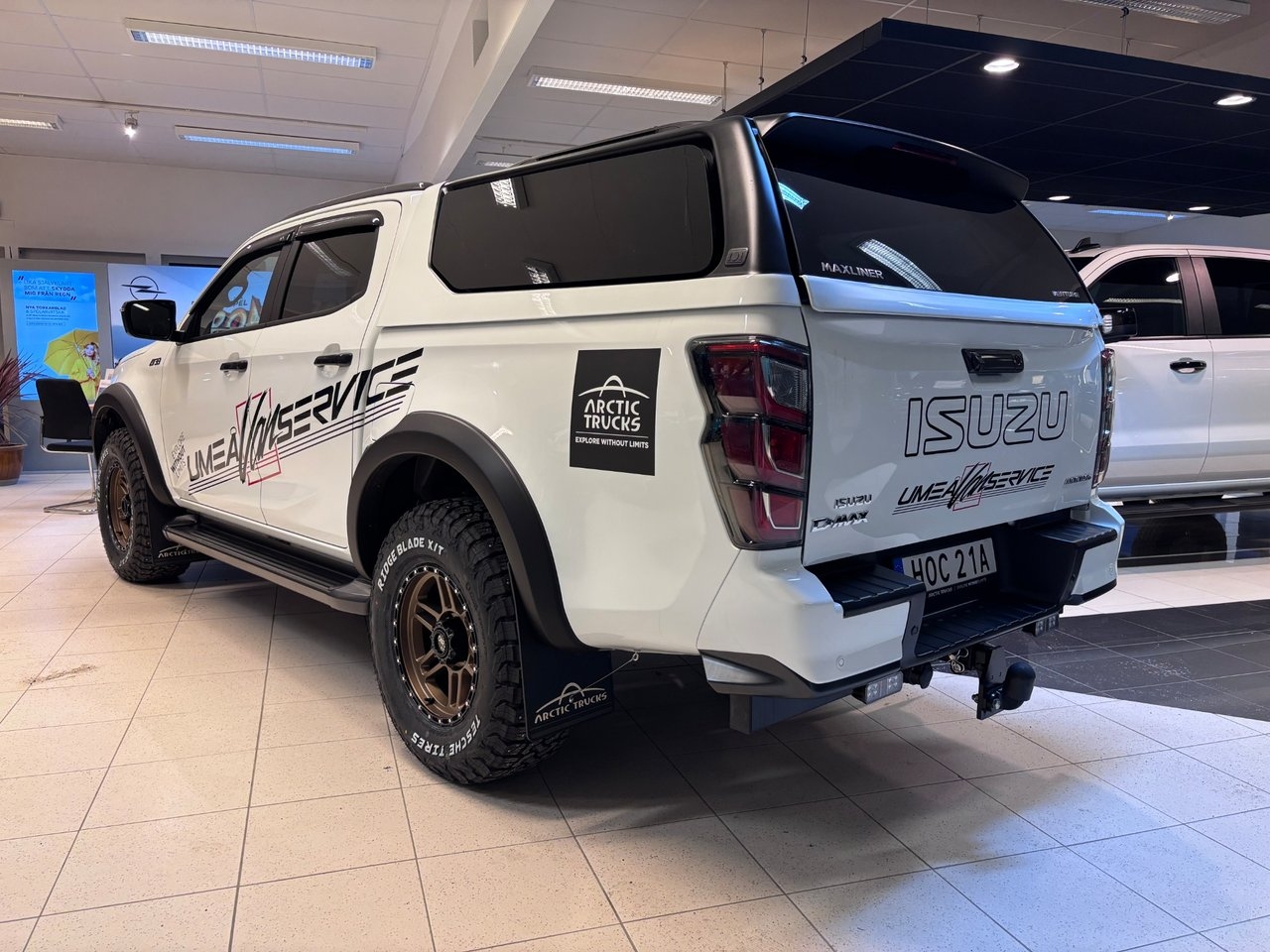 Isuzu D-max 2025, bild 3/10