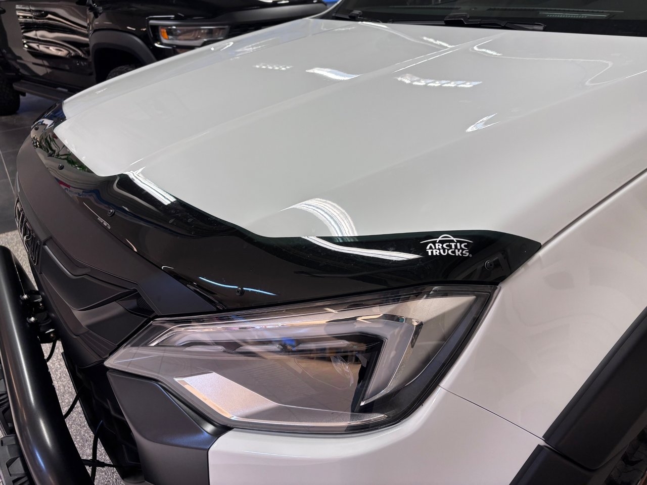 Isuzu D-max 2025, bild 2/10