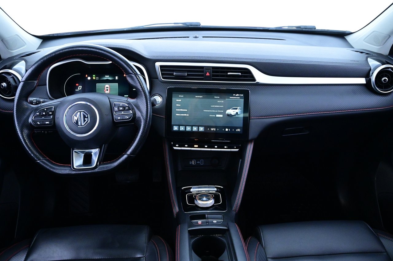 MG ZS Maximum Range Luxury 2022, bild 6/10