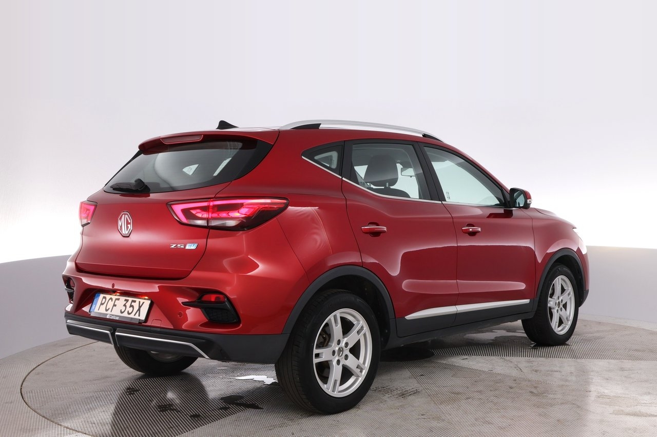 MG ZS Maximum Range Luxury 2022, bild 5/10