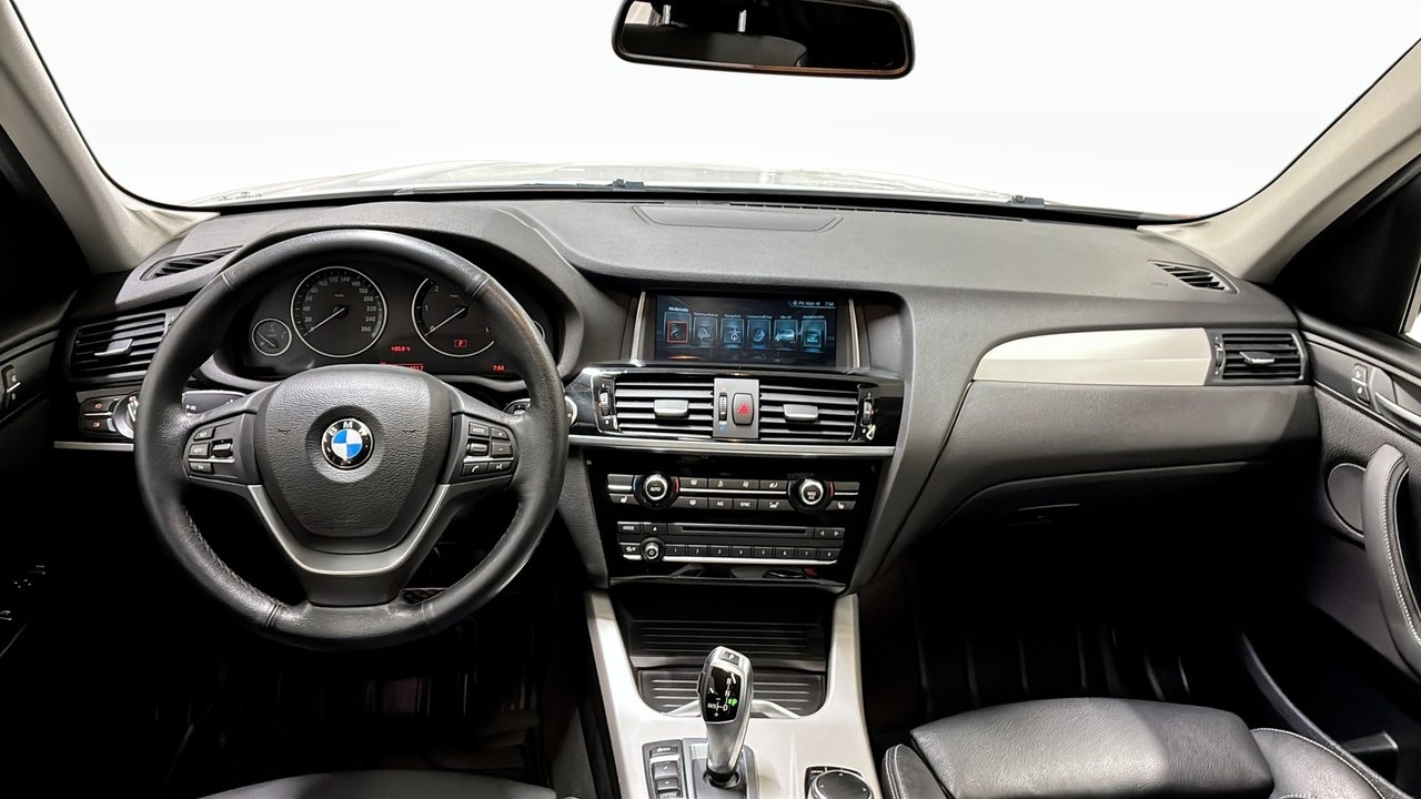 BMW X3 20d 2016, bild 4/9
