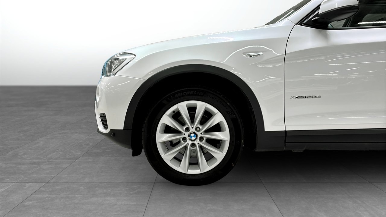 BMW X3 20d 2016, kuva 9/9