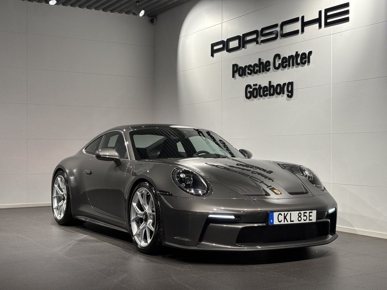 Porsche 911 Touring 2022, bild 2/10