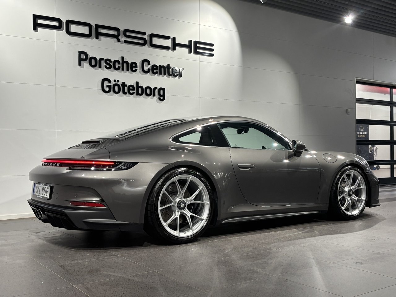 Porsche 911 Touring 2022, bild 4/10