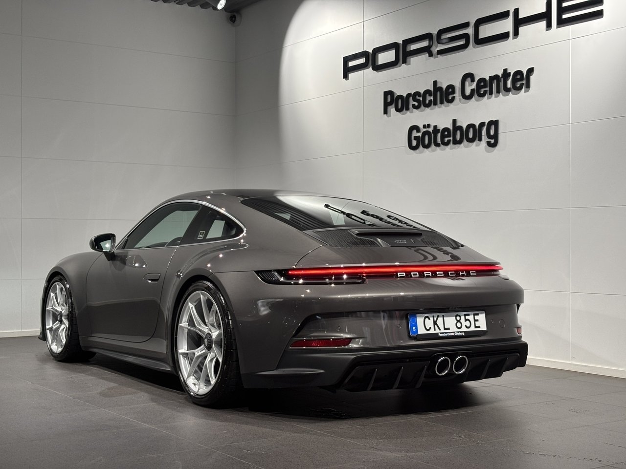 Porsche 911 Touring 2022, bild 6/10