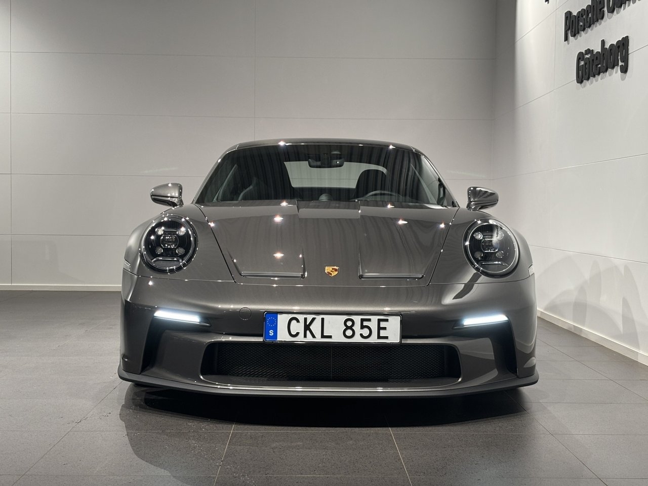Porsche 911 Touring 2022, bild 3/10