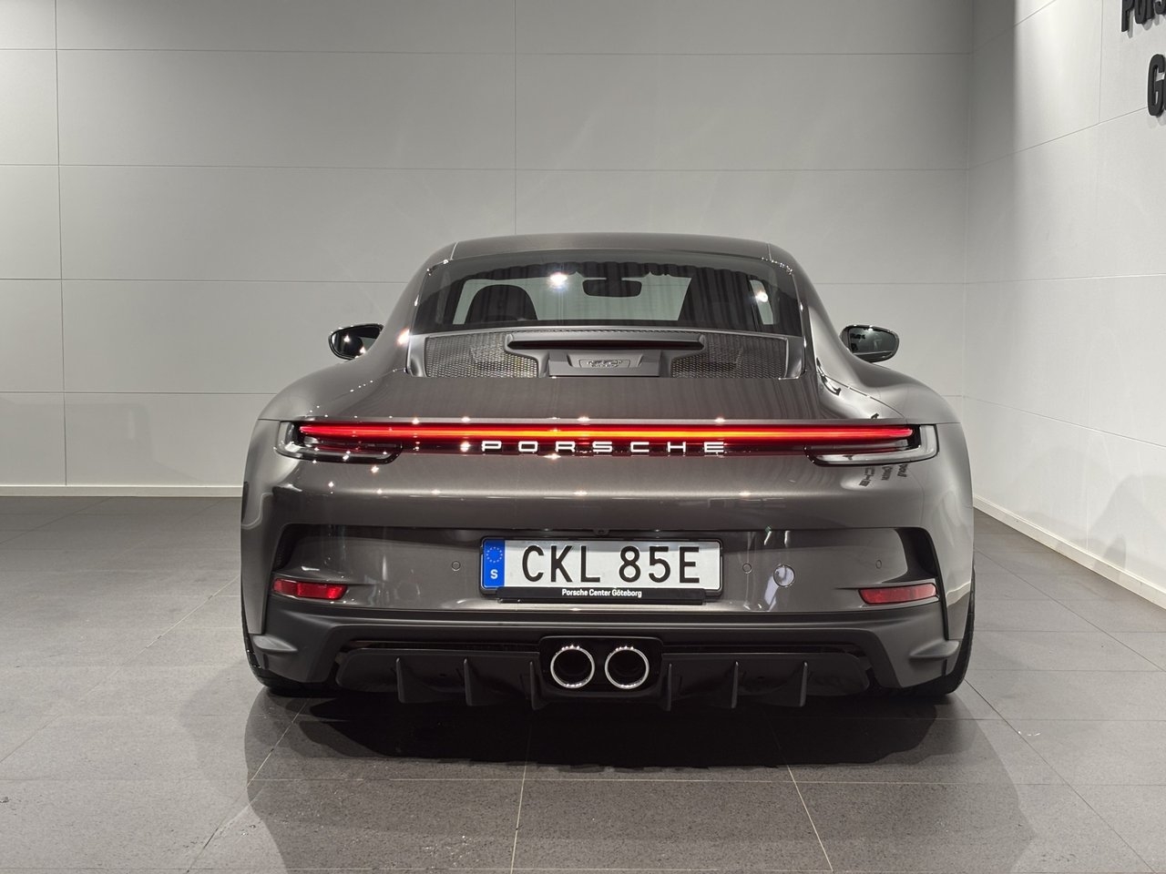 Porsche 911 Touring 2022, bild 7/10
