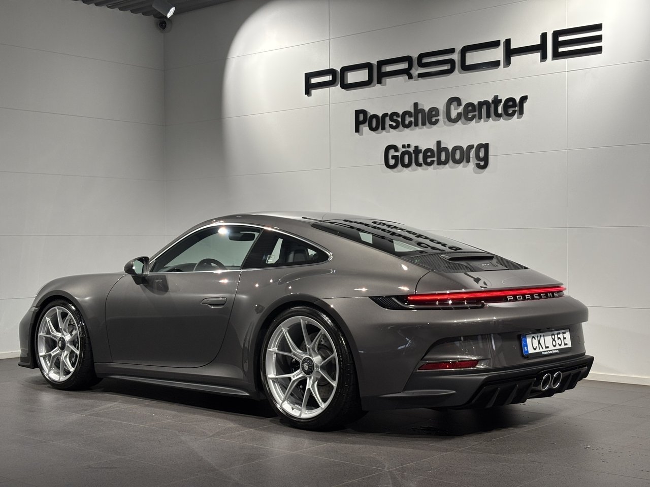 Porsche 911 Touring 2022, bild 5/10