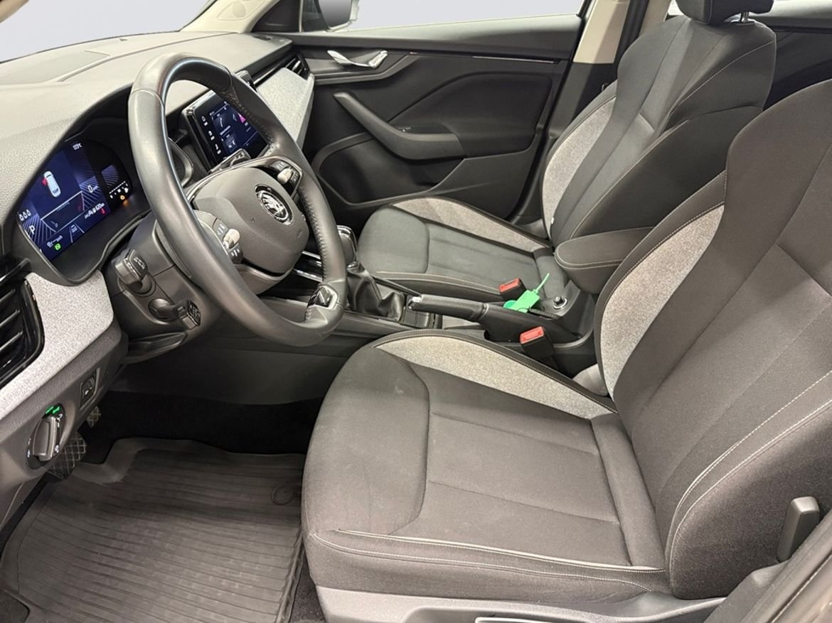 Skoda Kamiq 2025, photo 7/10