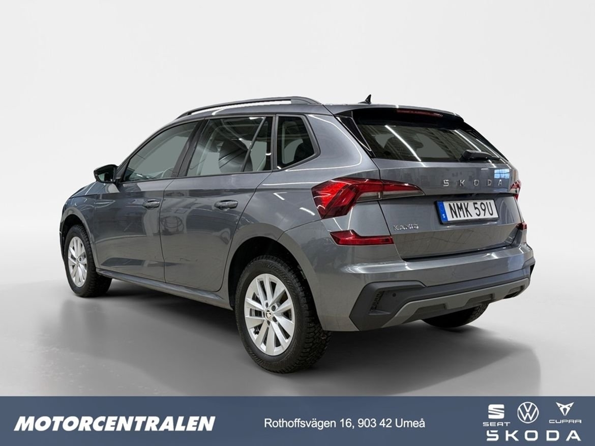 Skoda Kamiq 2025, photo 3/10