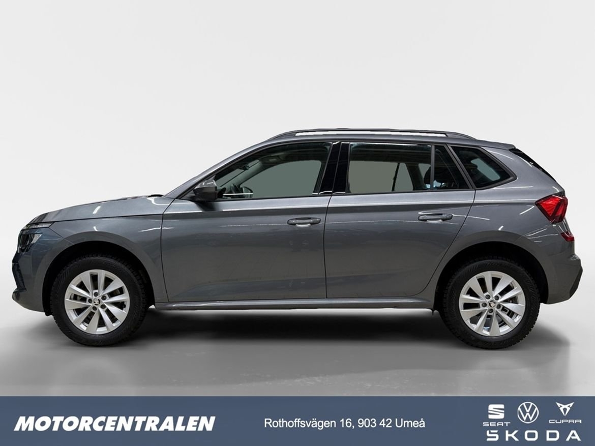 Skoda Kamiq 2025, photo 2/10