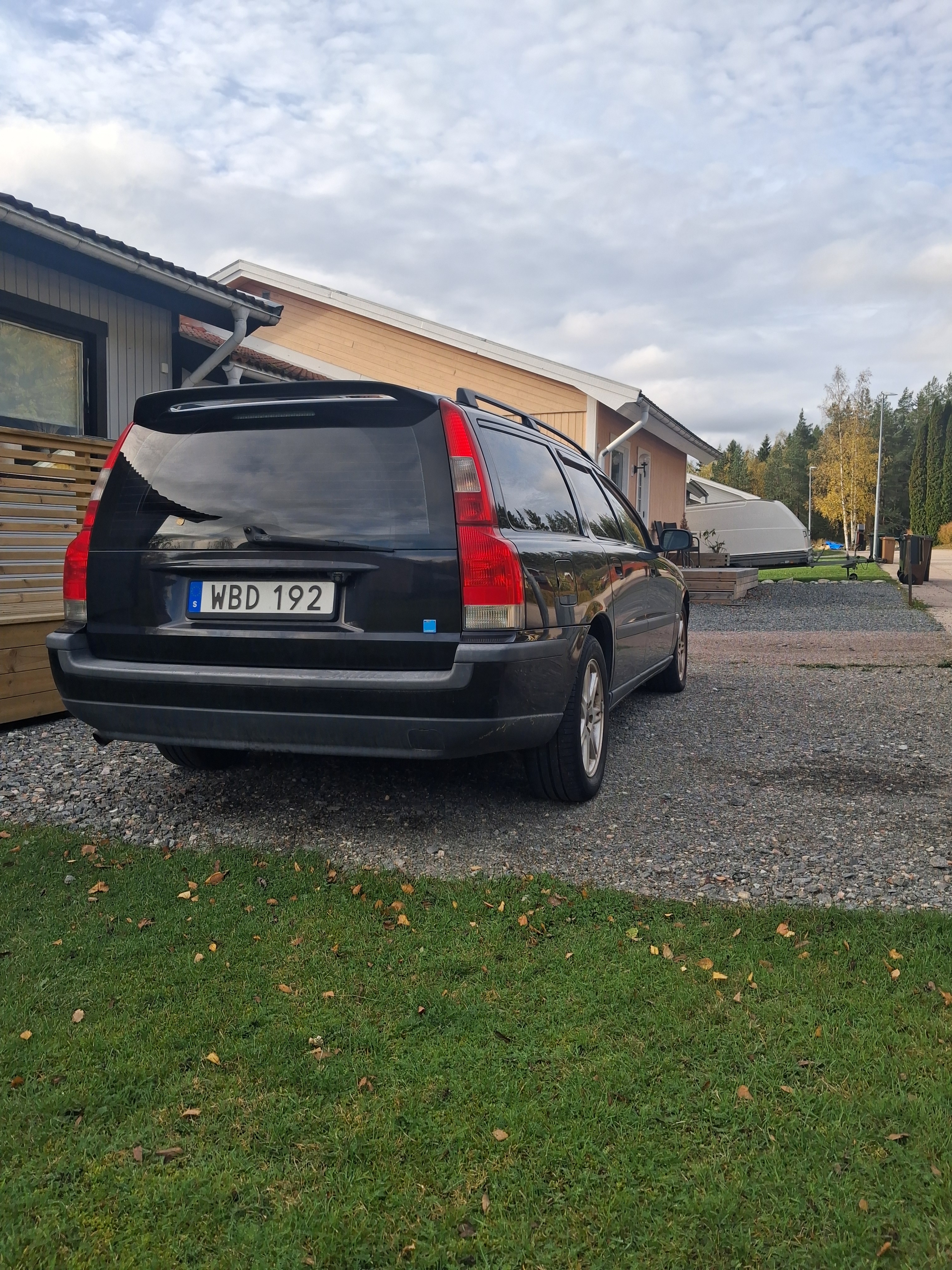 Volvo V70 2.5T 2004, bild 4/6