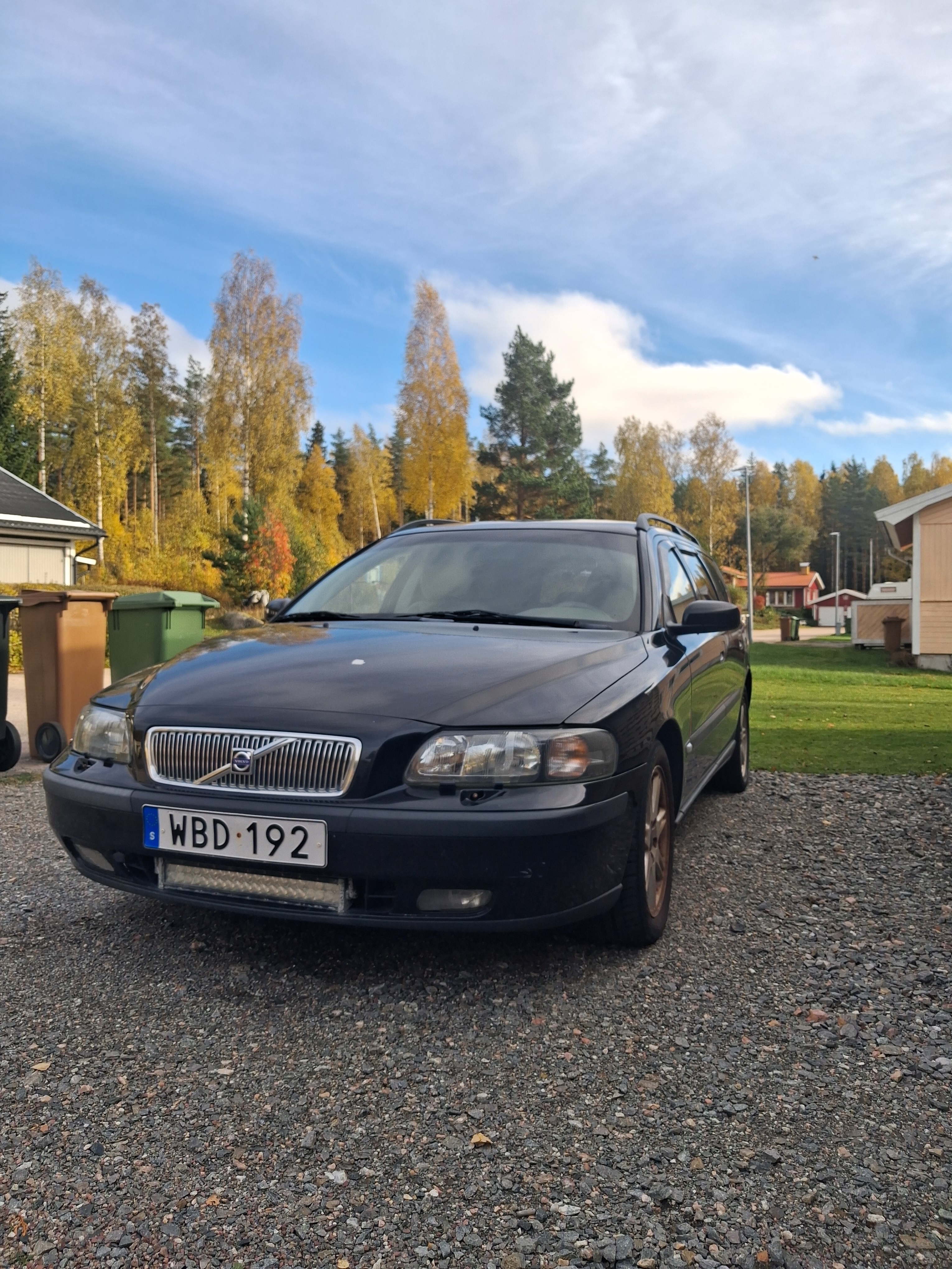 Volvo V70 2.5T 2004, bild 2/6