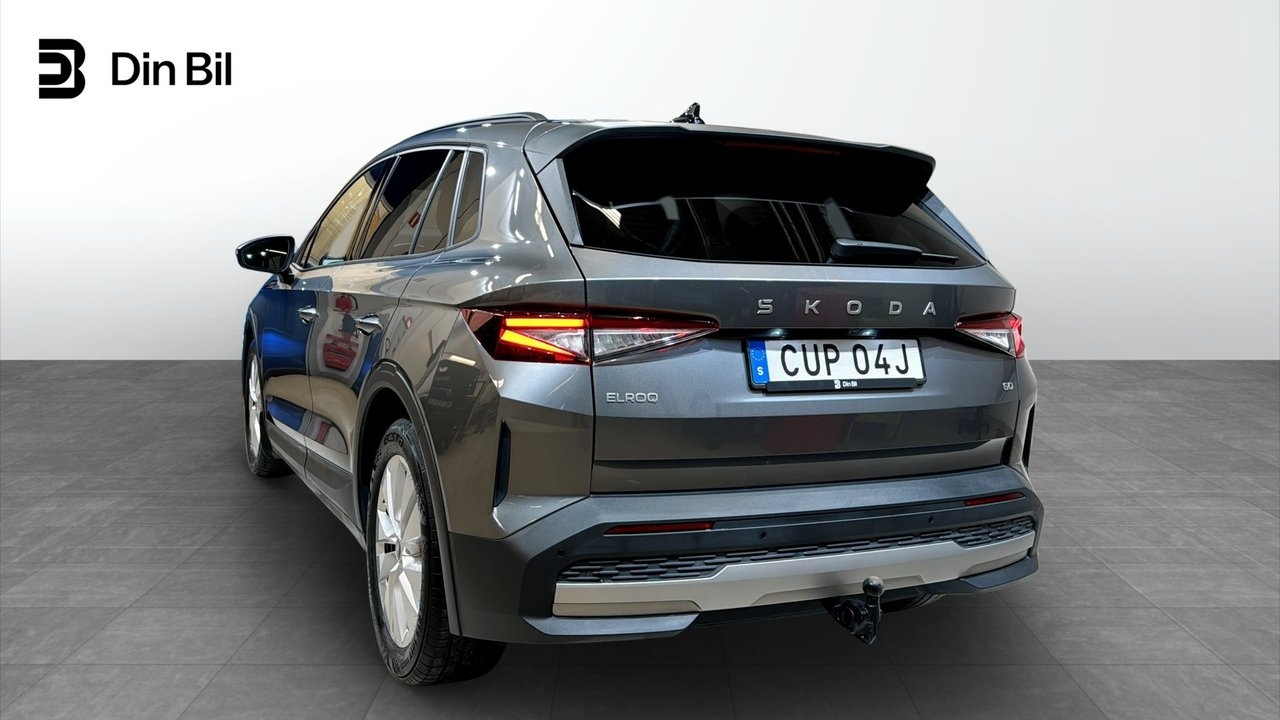 Skoda Elroq 2025, bild 3/10