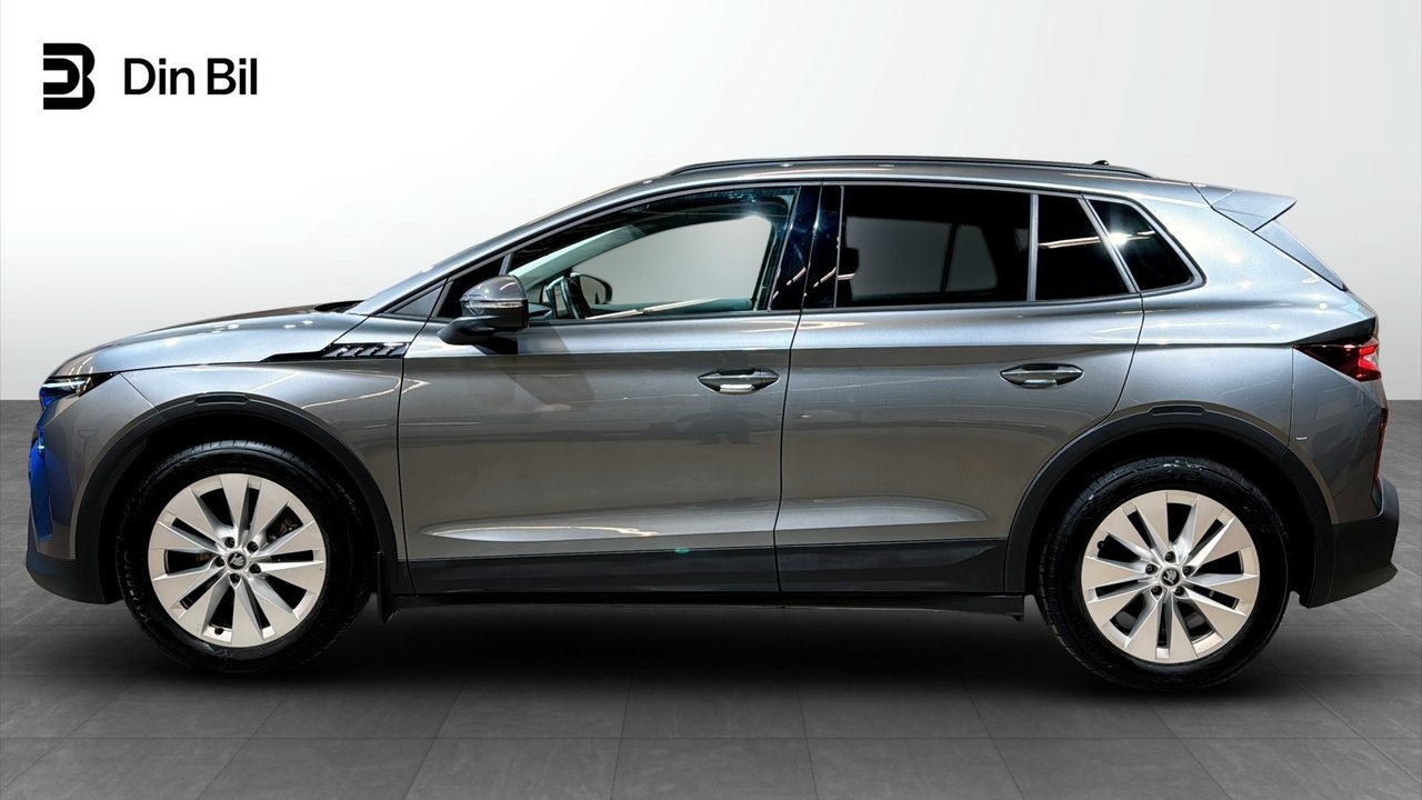 Skoda Elroq 2025, bild 2/10