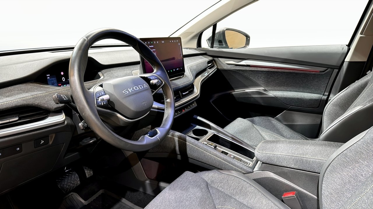 Skoda Elroq 2025, bild 7/10