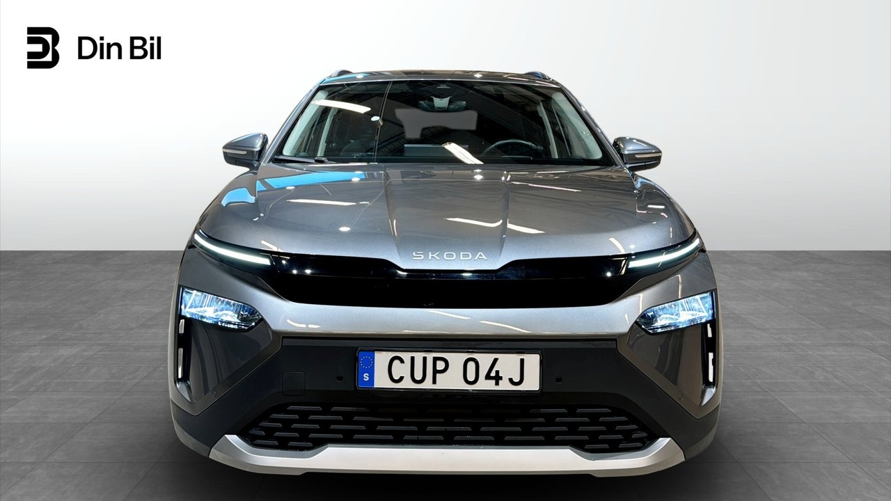 Skoda Elroq 2025, bild 4/10