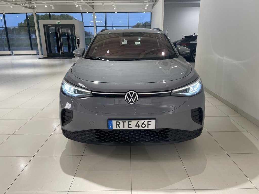 Volkswagen ID.4 Pro Performance 2022, bild 3/27