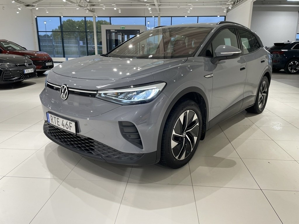 Volkswagen ID.4 Pro Performance 2022, bild 5/27
